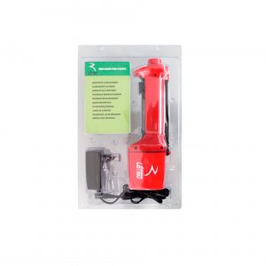 Empujador eléctrico recargable sin alargadera - ZAR