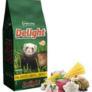 Pienso Completo Hurones Delight - (20 kg.) -Paski dog