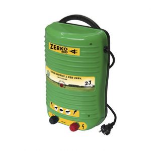 ZERKO-RED 2J.  - ZAR