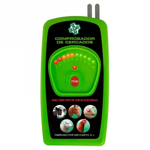 Comprobador de corriente de cercas sin contacto a tierra - ZAR