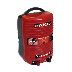 ZAKO 12V. BATERÍA EXTERIOR  - ZAR
